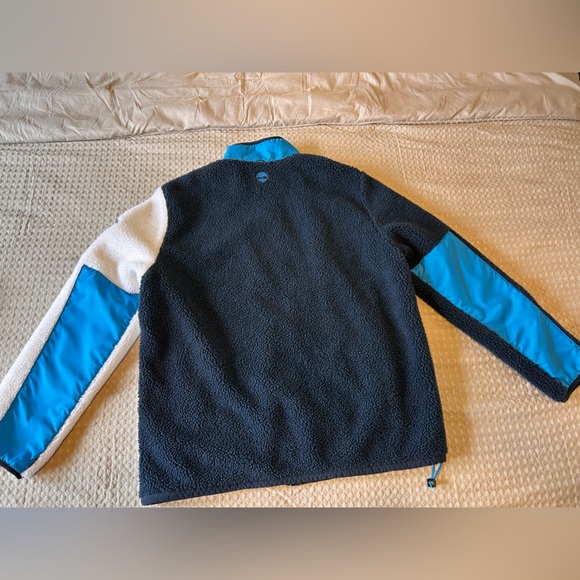 Men’s Timberland Sherpa jacket - Picture 2 of 4